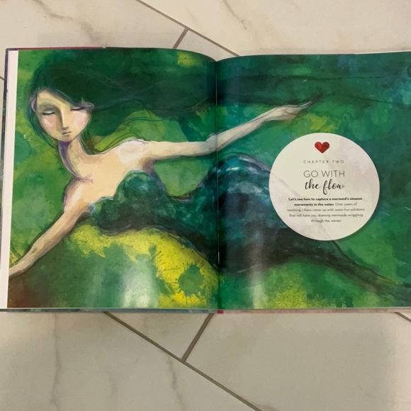 Brand new - I love drawing - Marvelous Mermaids - Picture 4 of 4